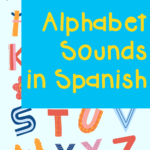 Alphabet Sounds in Spanish