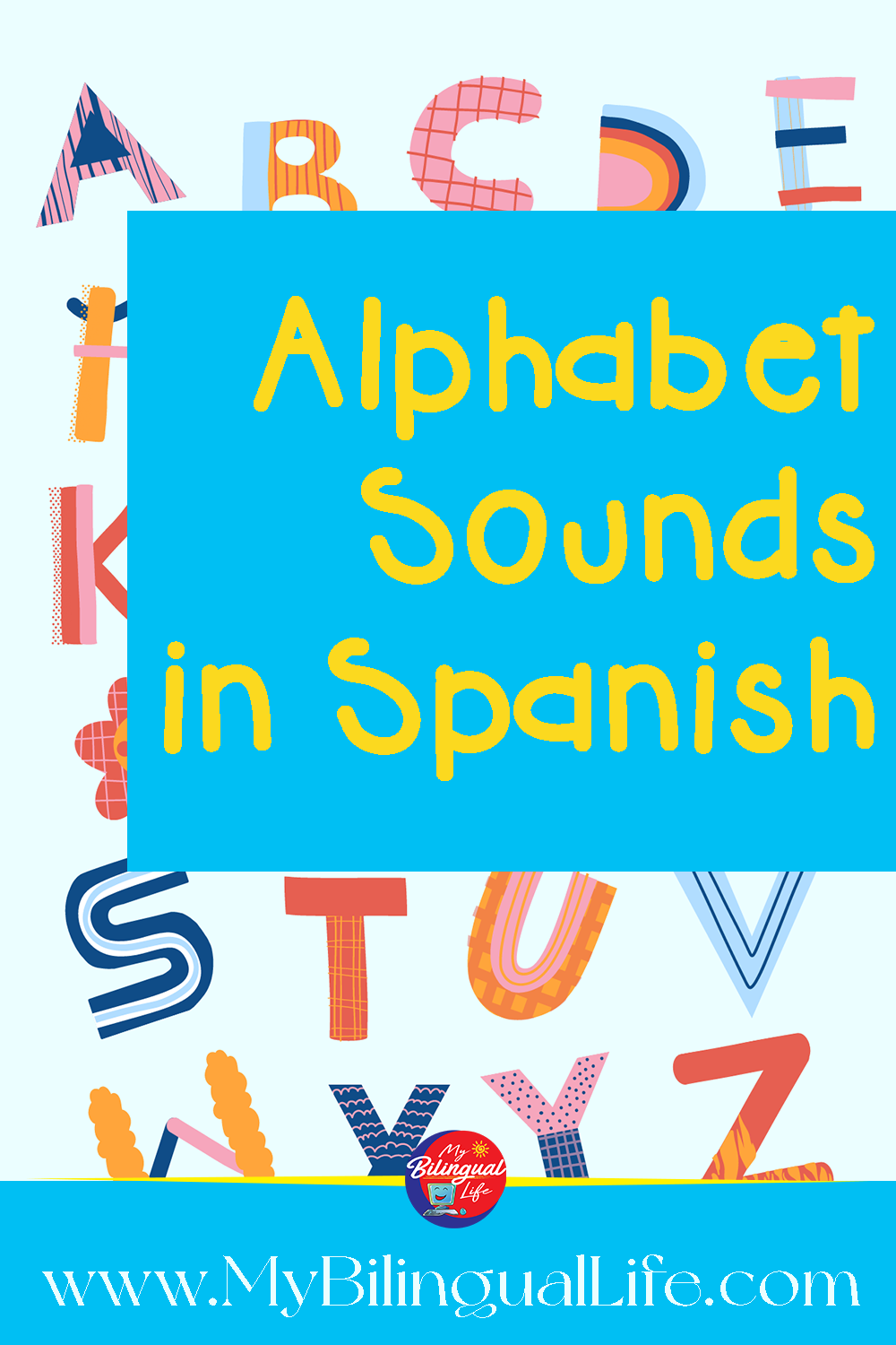spanish letter sounds