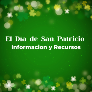 El Dia de San Patricio