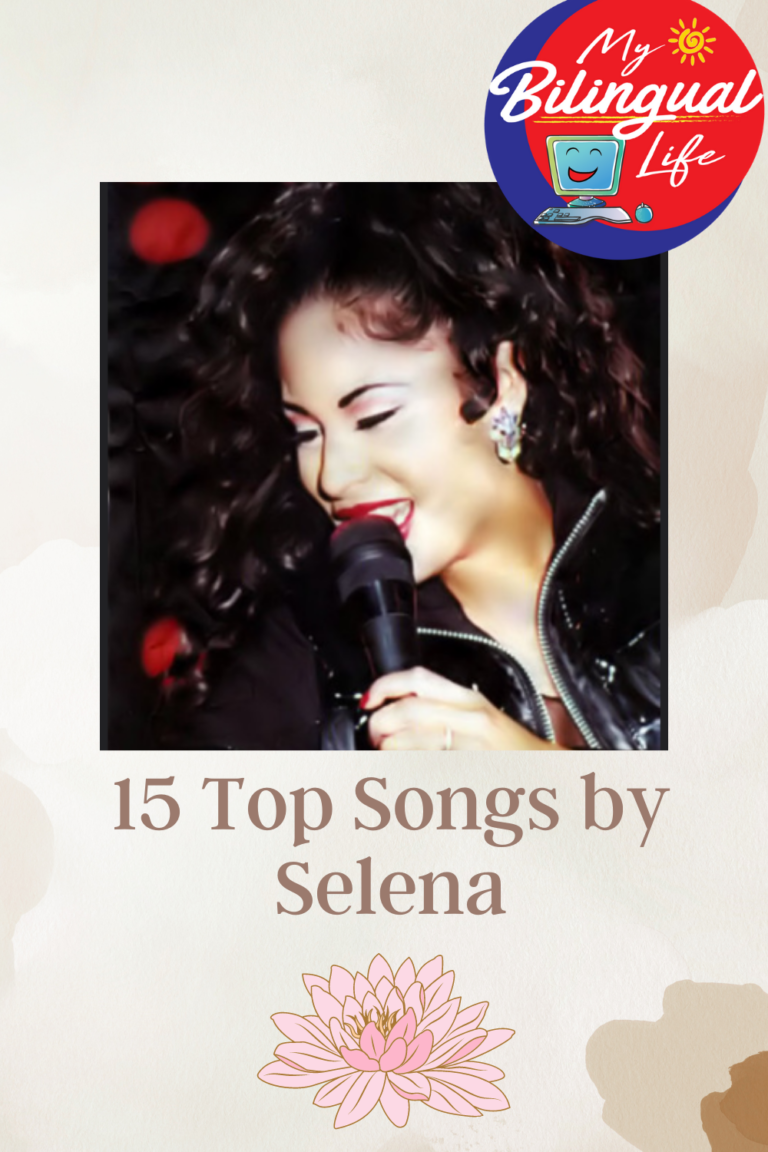 Top 10 Iconic Spanish Songs by Selena: A Tribute to the Queen of Tejano