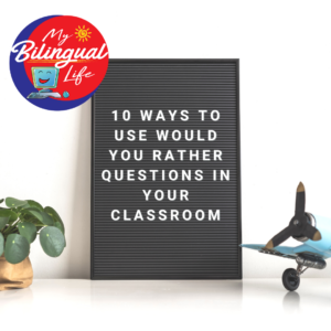 10 Ways to Use Would You Rather Questions in Your Classroom