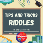 Riddles for Classroom