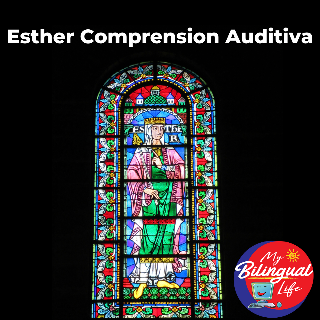 Esther Comprension Auditiva