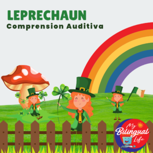 Leprechaun Comprension Auditiva