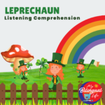 Leprechaun Listening Comprehension
