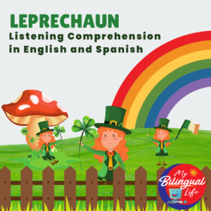 Leprechaun Listening Comprehension