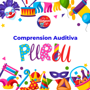 Purim Comprension Auditiva