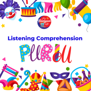 Purim Listening Comprehension