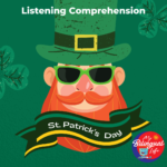 St Patrick's Day Listening Comprehension