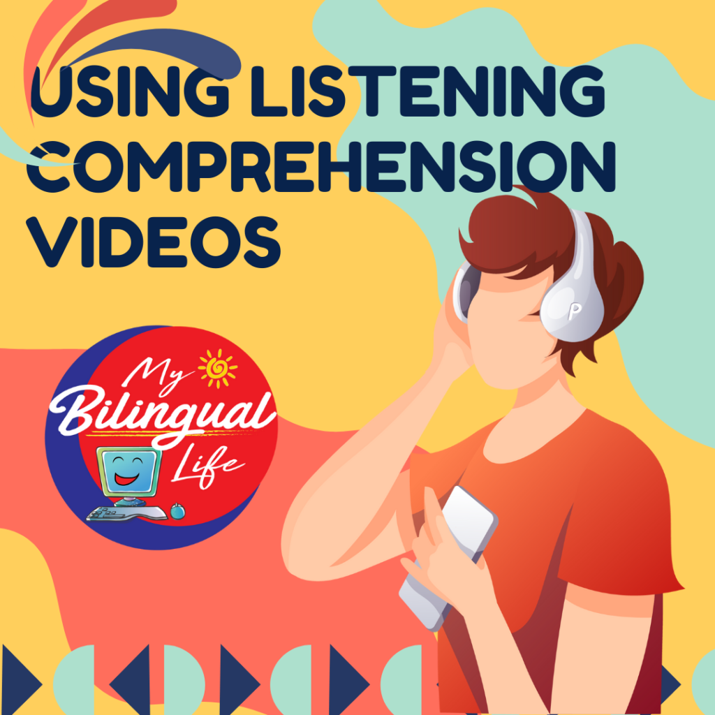 Using Listening Comprehension Videos