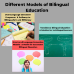 Different Models of Bilingual Education