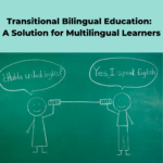 Transitional Bilingual Education Model