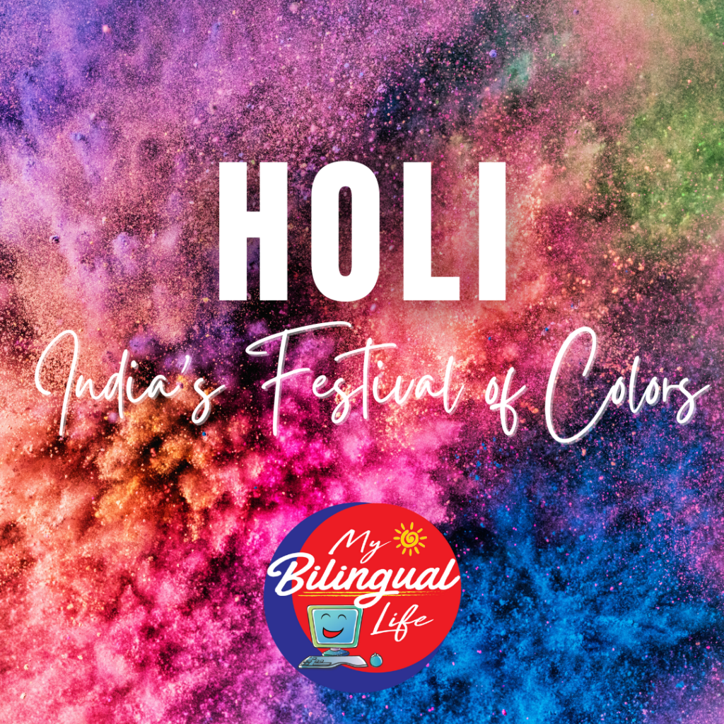 Holi - India's Festival of Colors
