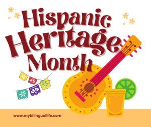 What is Hispanic Heritage Month?