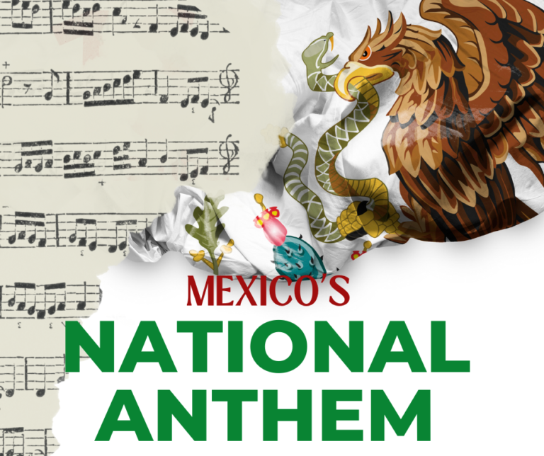 Learn About The Mexican National Anthem Himno Nacional Mexicano My Bilingual Life 9706