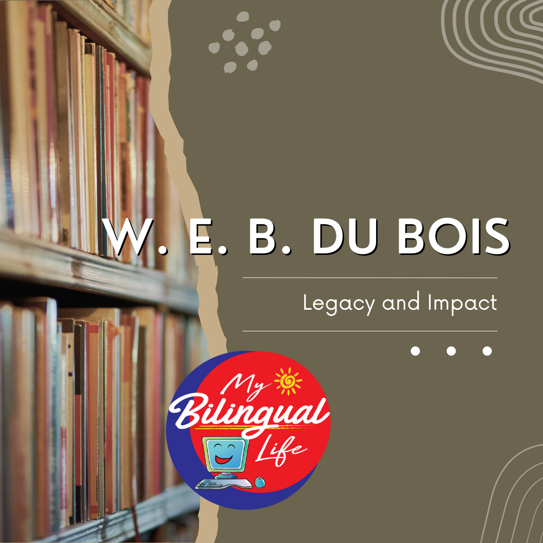 W. E. B. Du Bois Unveiling a Legacy in American Classrooms and